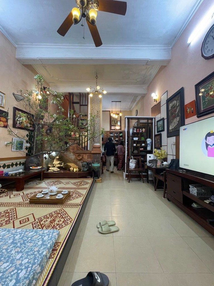 Bán Nhà Phố Đồng Cổ 48M 4T Mt5 M Giá 14 Tỷ Ngõ Thông Gần Đường Ô Tô