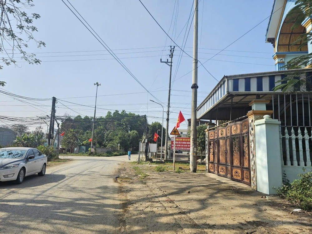 Giảm Sốc 3.5 Tỷ Lô Đất Tái Định Cư Phú Cát Diện Tích Lớn Sát Đh Quốc Gia