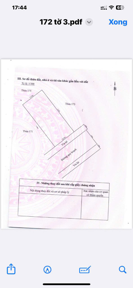 Cần Bán Lô Đất Biệt Thự 345M² Tại Đồng Bồ – Giáp Tđc Đồng Giáp & Đường Hàng Tổng, Hải Phòng