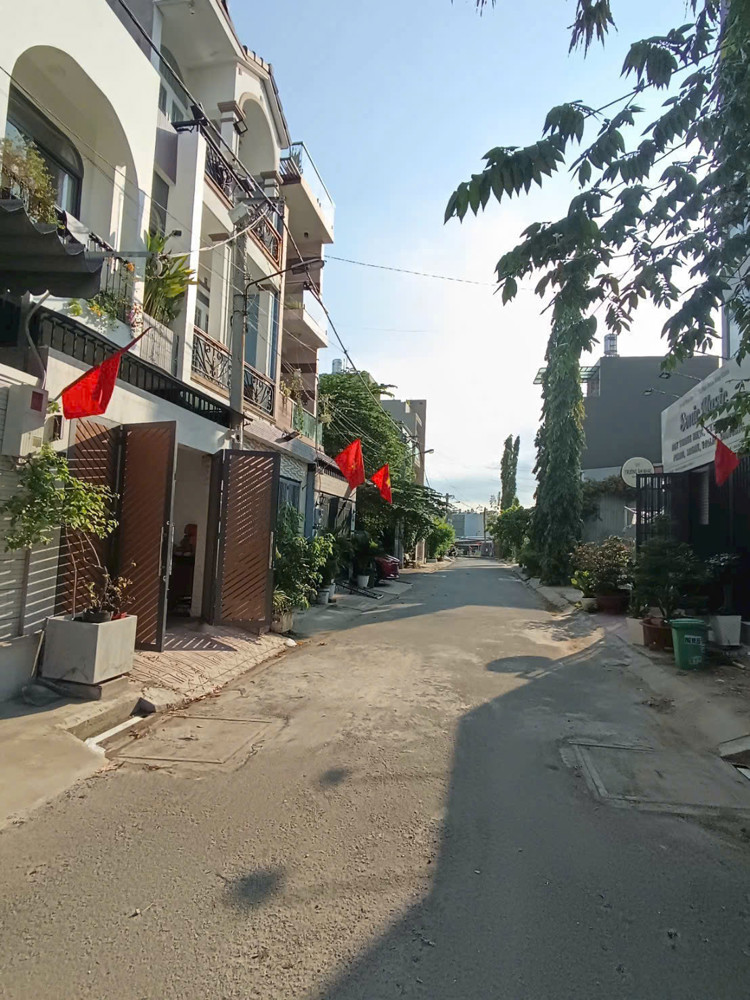 Bán Đất Dự Án Nam Cường Hẻm 829 Tỉnh Lộ 43 - Tam Bình - Tp Thủ Đức