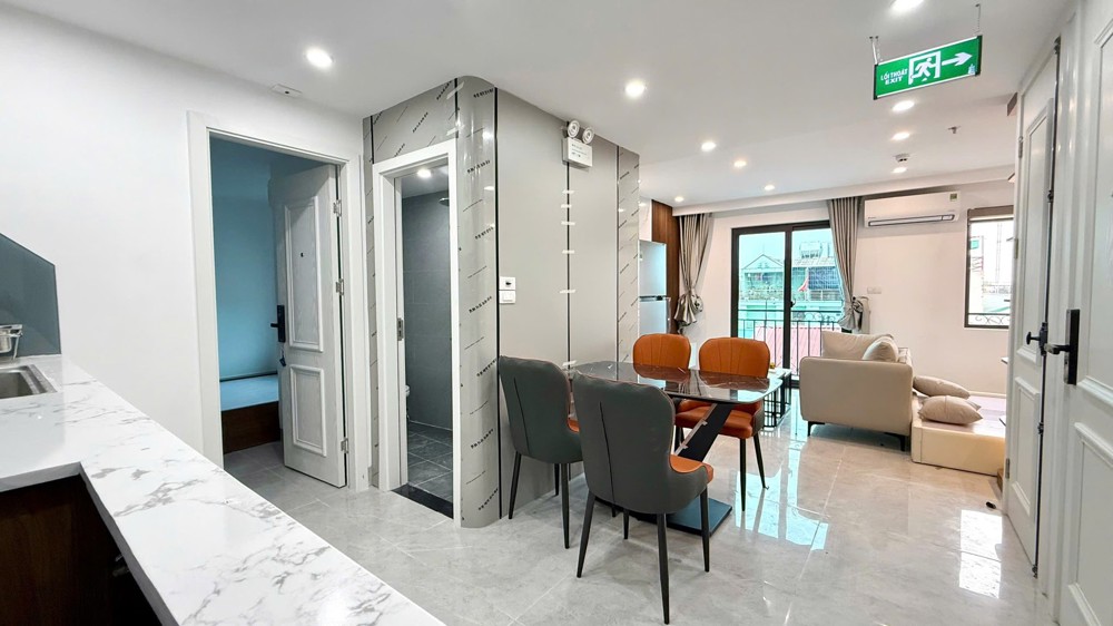 Đẳng Cấp Cho Thuê - Đẹp Như Khách Sạn - Vip Ba Đình - Phố Ngọc Hà 61M 7T Mt5m Nhỉnh 21. Tỷ 14 Căn