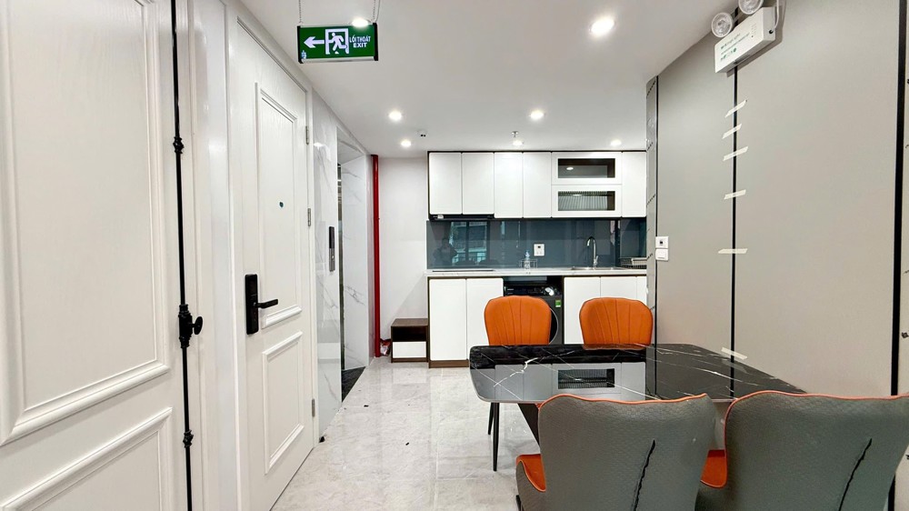 Đẳng Cấp Cho Thuê - Đẹp Như Khách Sạn - Vip Ba Đình - Phố Ngọc Hà 61M 7T Mt5m Nhỉnh 21. Tỷ 14 Căn