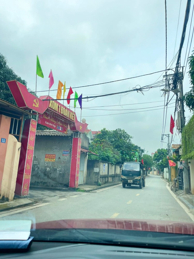 Chính Chủ Cần Bán 50 M2 Đất Đa Tốn, Giá Nhỉnh 4 Tỷ, Lh 0985865658