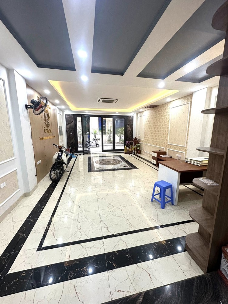 Bán Nhà Đỗ Quang, Dt62m 6T Thang Máy, Vỉa Hè, Oto Tránh, Kinh Doanh, Vp, Hơn 30 Tỷ