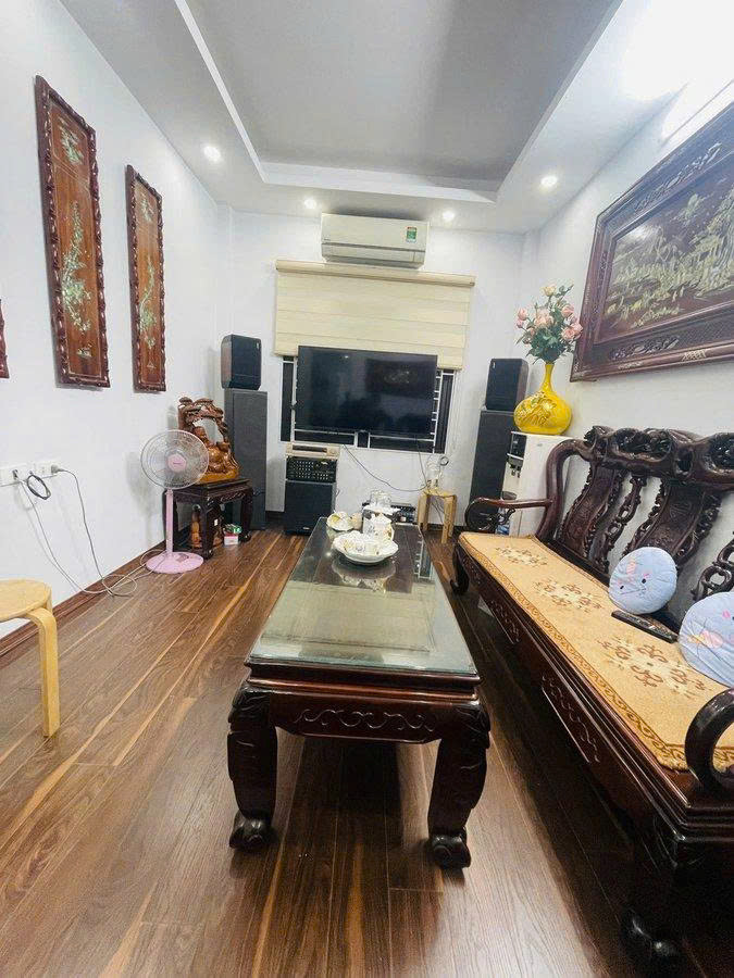 Nhà Đẹp Tô Hiệu – Trung Tâm Hà Đông 40M2 – 4 Tầng – 13.X Tỷ