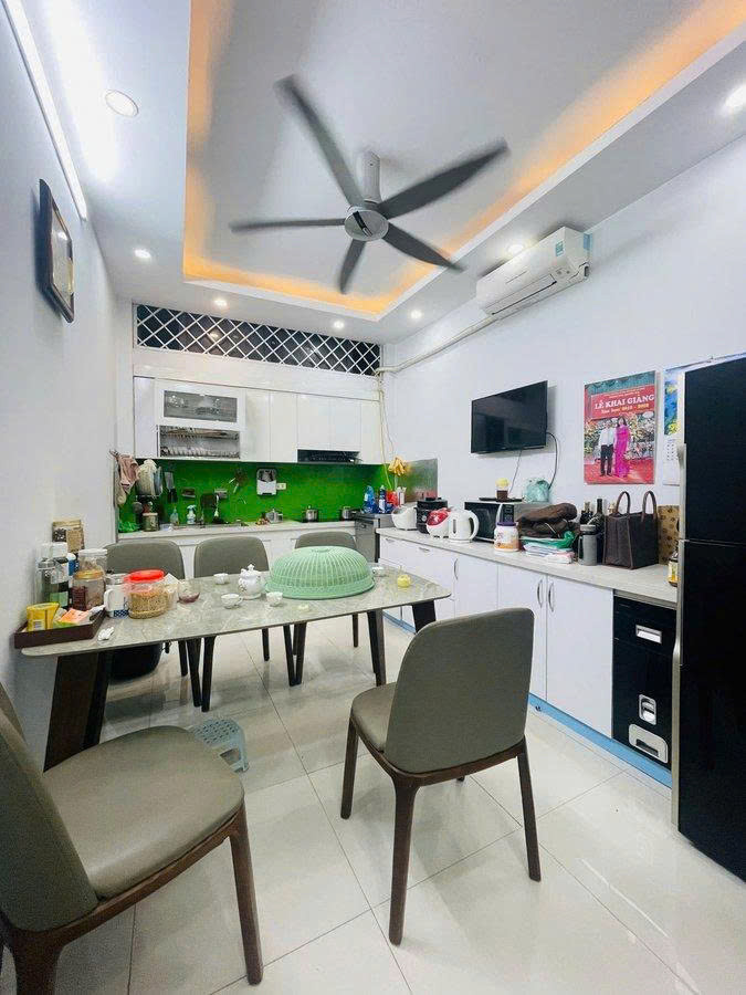 Nhà Đẹp Tô Hiệu – Trung Tâm Hà Đông 40M2 – 4 Tầng – 13.X Tỷ