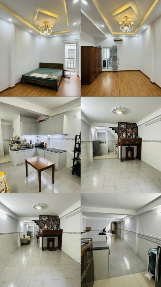 2 Tầng – 5 Bước Ra Mặt Tiền Nguyễn Văn Quá – Chỉ 5.X Tỷ