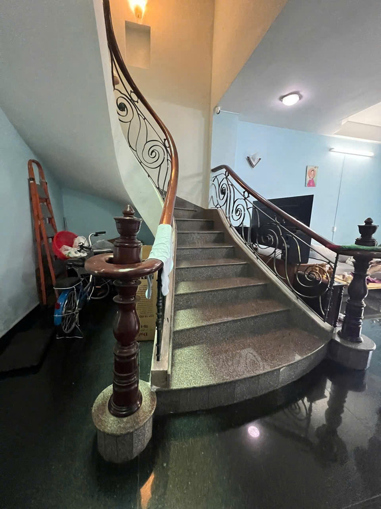 Bán Nhà 4 Tầng Đường 8M Khu Bên Sông Đường 27 - Hiệp Bình Chánh - Thành Phố Thủ Đức