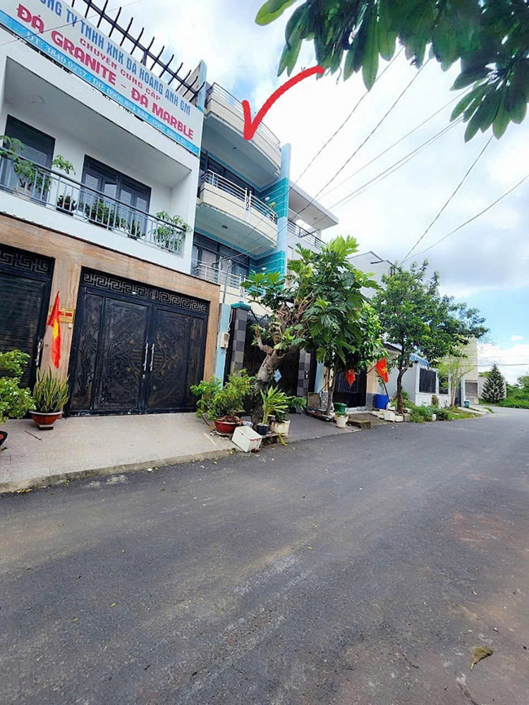 Bán Nhà 4 Tầng Đường 8M Khu Bên Sông Đường 27 - Hiệp Bình Chánh - Thành Phố Thủ Đức