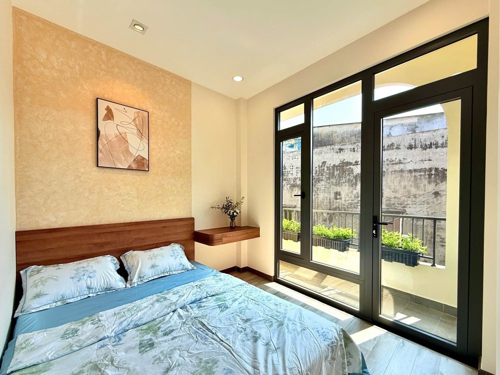 Mini Villa Giữa Trung Tâm Bình Thạnh - 50M² Ngang 7M Bề Thế - Full Nội Thất Tinh Tế - Chỉ 7.X Tỷ