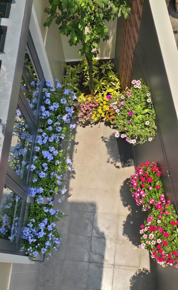 Mini Villa Giữa Trung Tâm Bình Thạnh - 50M² Ngang 7M Bề Thế - Full Nội Thất Tinh Tế - Chỉ 7.X Tỷ