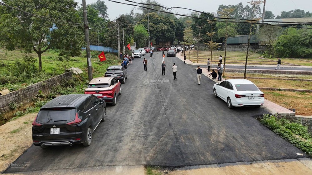 Chính Chủ Cần Bán Gấp Lô Đất Hòa Lạc Diện Tích 101M2 Đường 10M Vị Trí Kinh Doanh Số 1