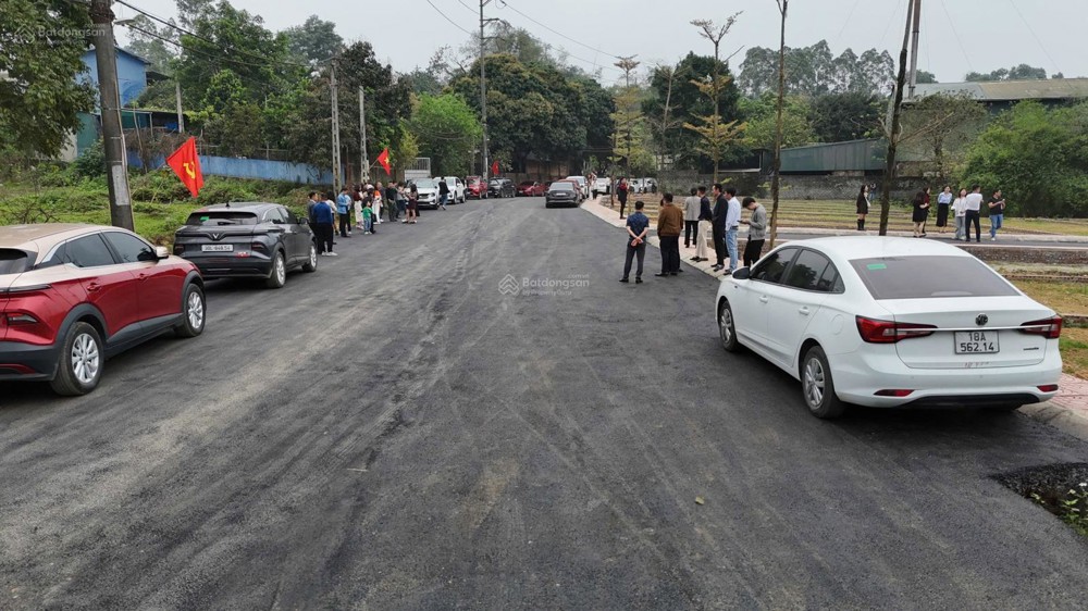 Chính Chủ Cần Bán Gấp Lô Đất Hòa Lạc Diện Tích 101M2 Đường 10M Vị Trí Kinh Doanh Số 1