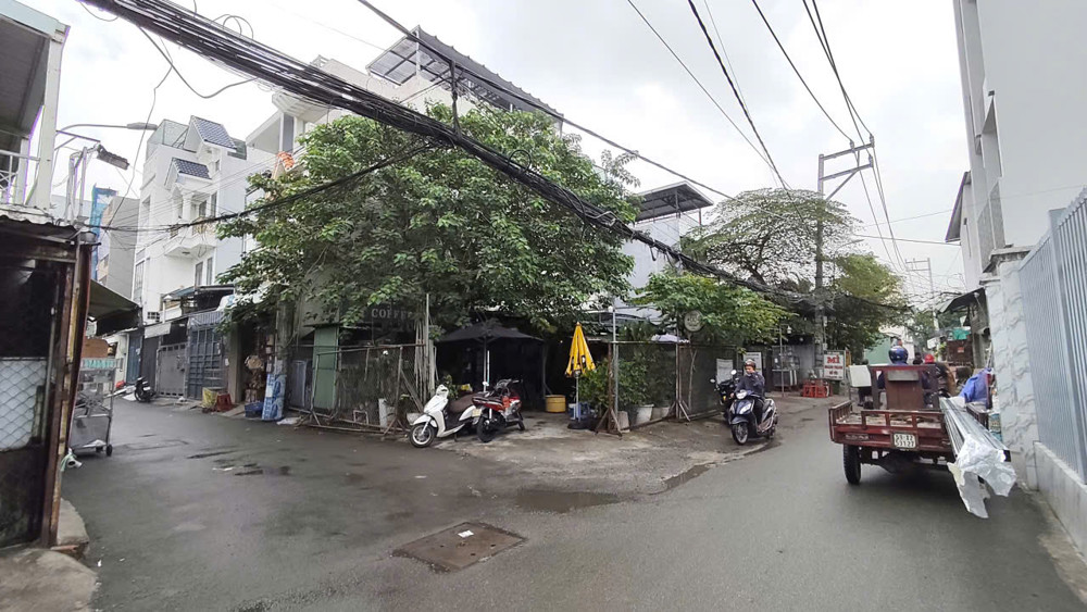 Siêu Phẩm Đất Góc 2 Mặt Tiền – Đường Số 35, Hiệp Bình Chánh, Tp Thủ Đức