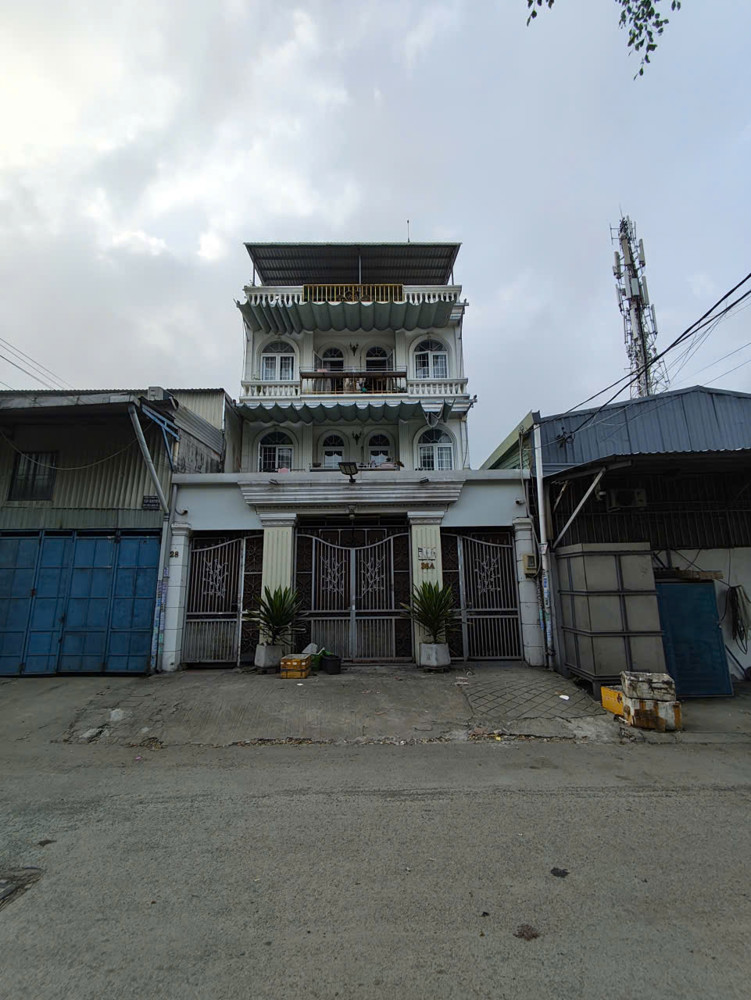 Bán Nhà Mặt Tiền Đường Số 10 Phường Hiệp Bình Chánh Thành Phố Thủ Đức