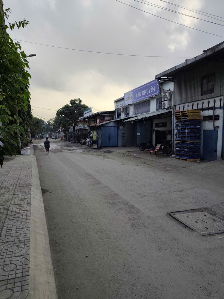 Bán Nhà Mặt Tiền Đường Số 10 Phường Hiệp Bình Chánh Thành Phố Thủ Đức