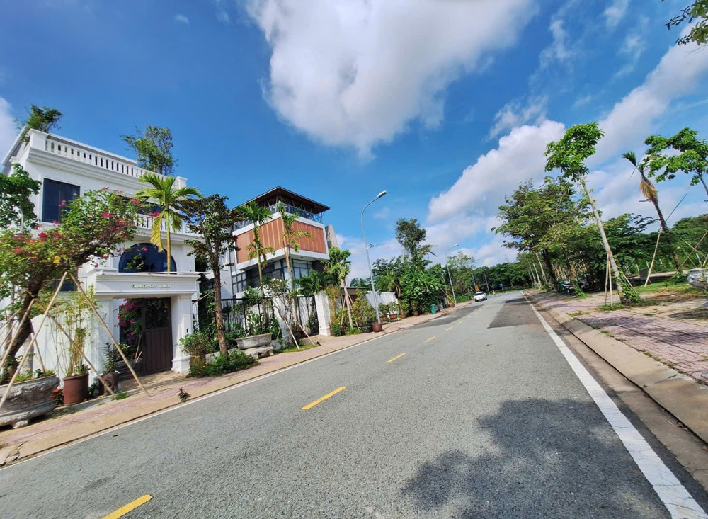 Đất Cạnh Phú Mỹ Hưng,12X27m, Kdc An Ninh, Ven Sông, Chỉ 65 Triệu/m