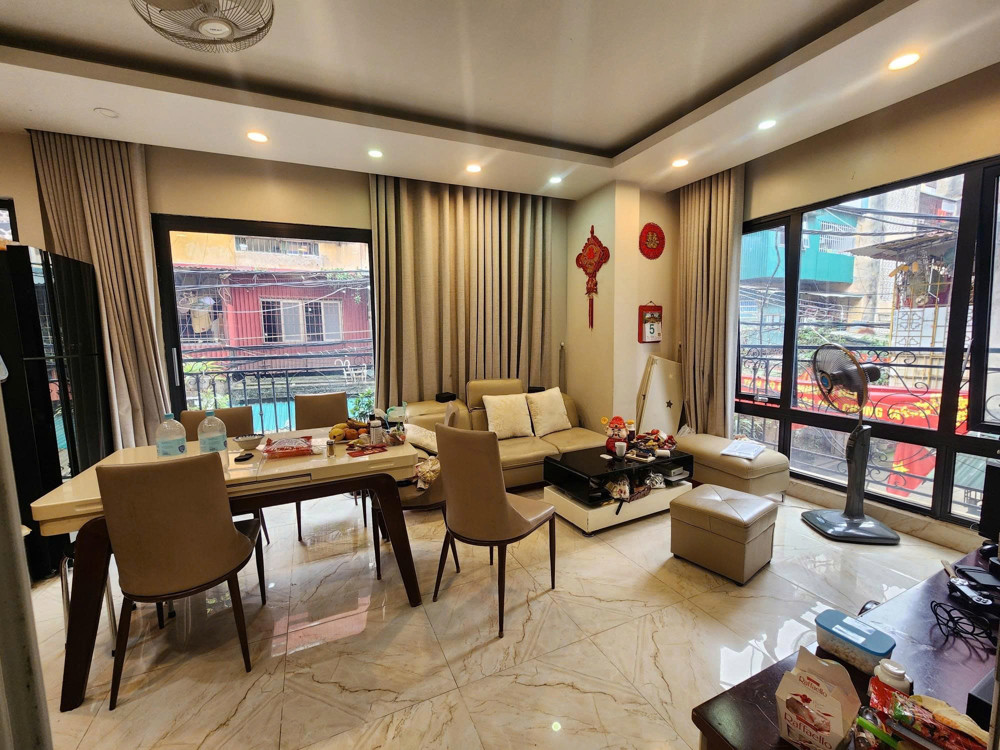 Bán Nhà Kim Ngưu 30M2. 5 Tầng. Mặt Tiền 5M. Giá Đẹp 14.6 Tỷ Hai Bà Trưng Hà Nội