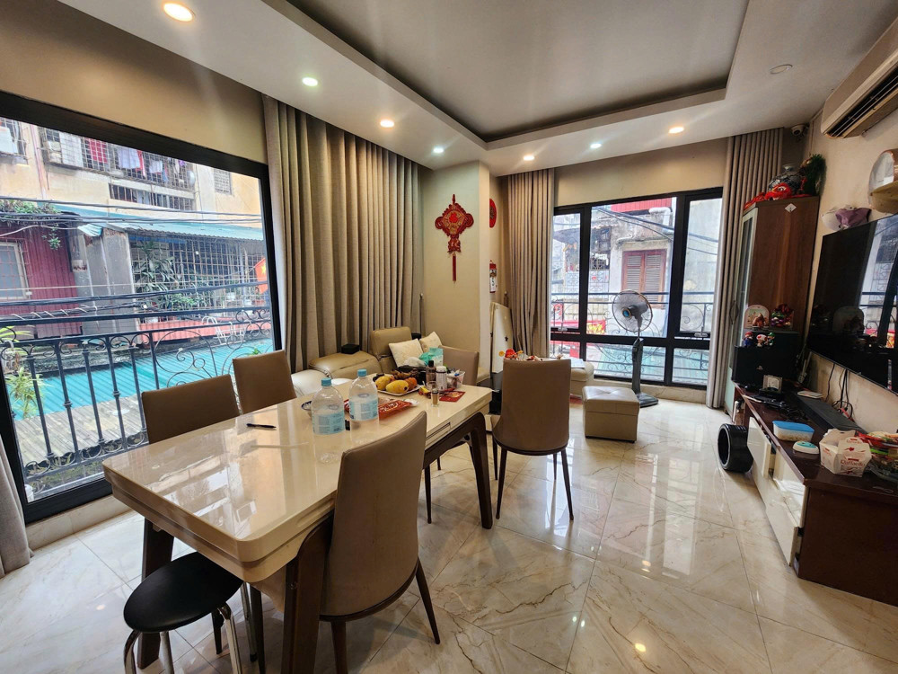 Bán Nhà Kim Ngưu 30M2. 5 Tầng. Mặt Tiền 5M. Giá Đẹp 14.6 Tỷ Hai Bà Trưng Hà Nội