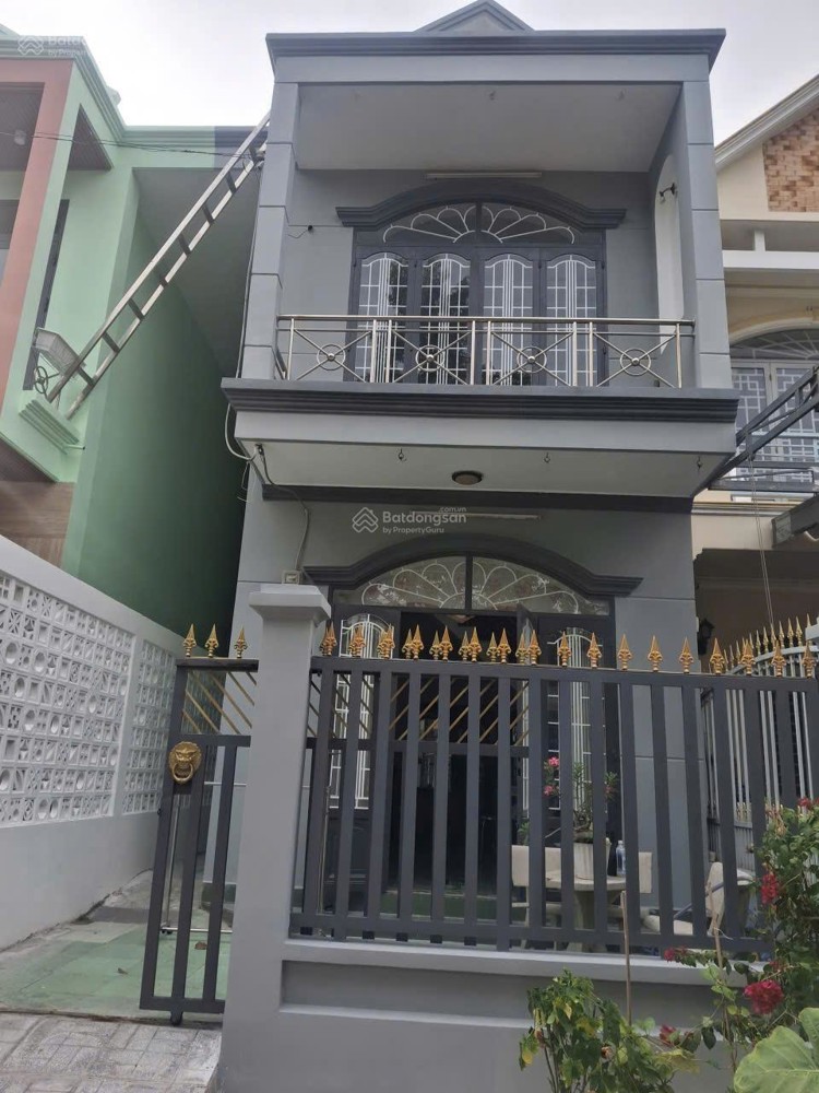 Chính Chủ Bán Hoặc Cho Thuê Nhà Mặt Tiền Hiệp Thành – 90M2 – Thủ Dầu Một, Bình Dương