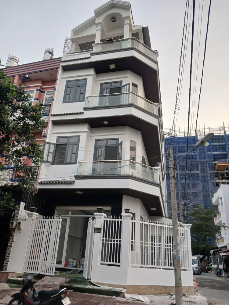 Bán Nhà Góc 2 Mặt Tiền Lê Văn Lương – Sát Khu Dự Án Khải Hoàn Prime – Tiềm Năng Tăng Giá Cao