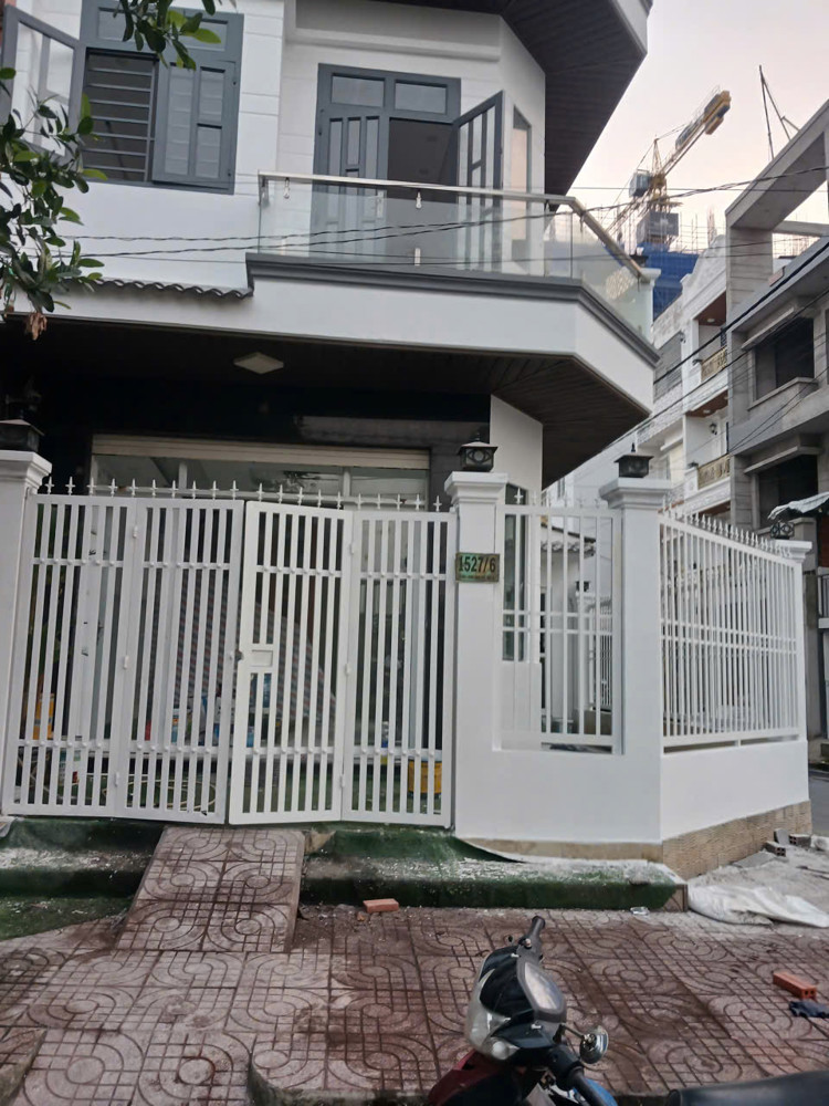 Bán Nhà Góc 2 Mặt Tiền Lê Văn Lương – Sát Khu Dự Án Khải Hoàn Prime – Tiềm Năng Tăng Giá Cao