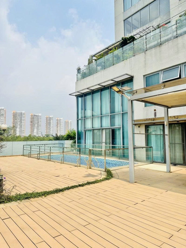 Chuyển Nhượng Căn Hộ Diamond Íland- Đảo Kim Cương, 757M2 - 2 Tầng, 5Pn, 85 Tỷ