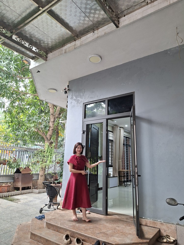 Siêu Phẩm Villa Căn Góc – 3 Mặt Thoáng – Đẳng Cấp Kđt Foresa Xuân Phương