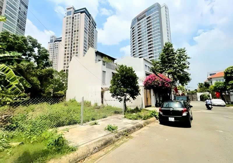 Bán Lô Đất - Khu Dân Cư Nguyễn Văn Hưởng - Thảo Điền, 300M2 -12X25m, Sổ A4, 90 Tỷ