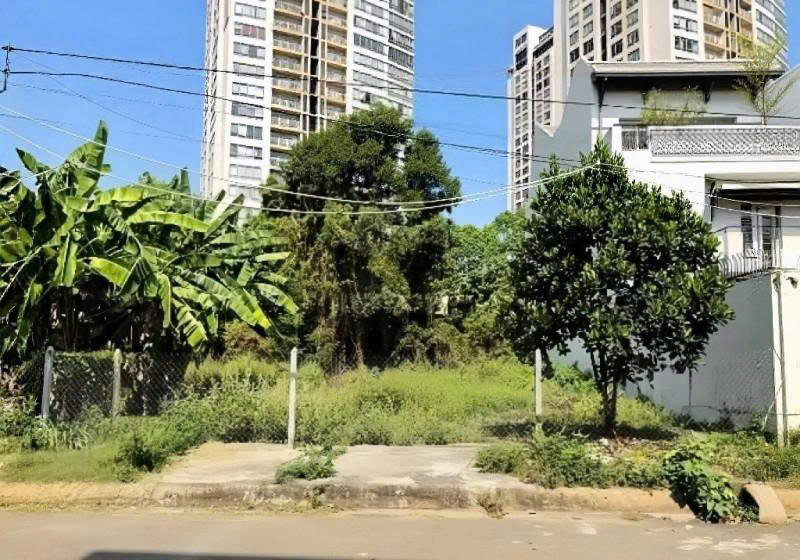 Bán Lô Đất - Khu Dân Cư Nguyễn Văn Hưởng - Thảo Điền, 300M2 -12X25m, Sổ A4, 90 Tỷ