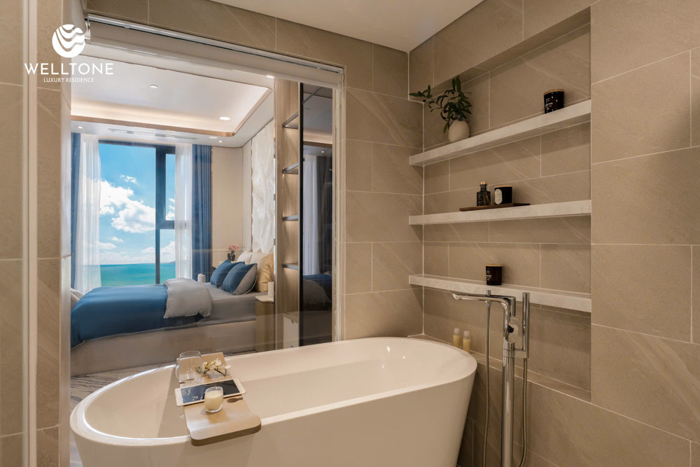 Welltone Luxury Residence: Tuyệt Tác Sống Giữa Giao Điểm 