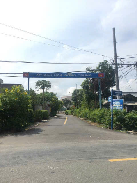 Chính Chủ Cần Bán Đất Thổ Cư 2 Mặt Tiền – Tại An Nhứt, Long Điền – Giá Tốt