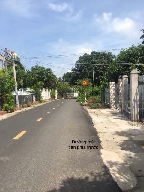 Chính Chủ Cần Bán Đất Thổ Cư 2 Mặt Tiền – Tại An Nhứt, Long Điền – Giá Tốt