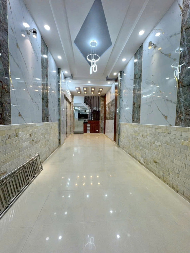 Nhà Mới 74.2M2 Hẻm 3M Phạm Thế Hiển P4q8