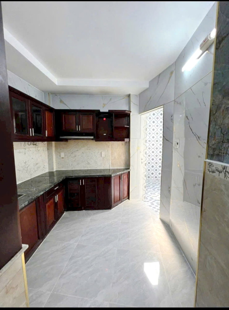 Nhà Mới 74.2M2 Hẻm 3M Phạm Thế Hiển P4q8