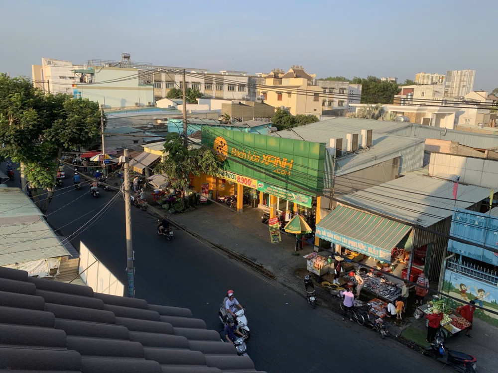 Mặt Tiền Linh Xuân Đường Số 11 - Ngang 8 Nở Hậu Tài Lộc - Kinh Doanh Sầm Uất - Chủ Từng Làm Kho