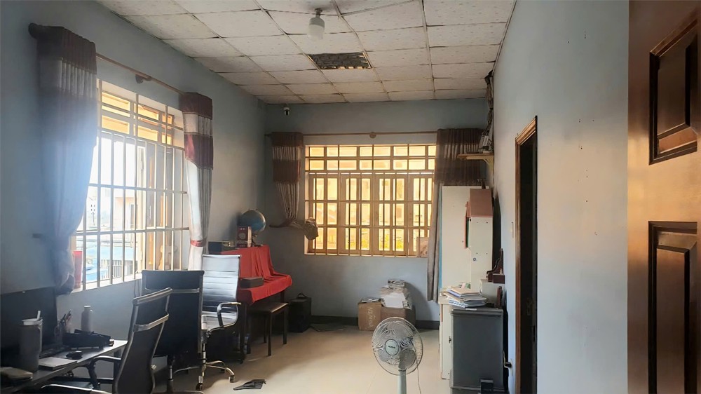 Nhà 1 Lầu Thuận An, Ngân Hàng Thanh Lý Nhà Mt Nhựa 6M, Ngang 10M, Gia Thỏa Thuận