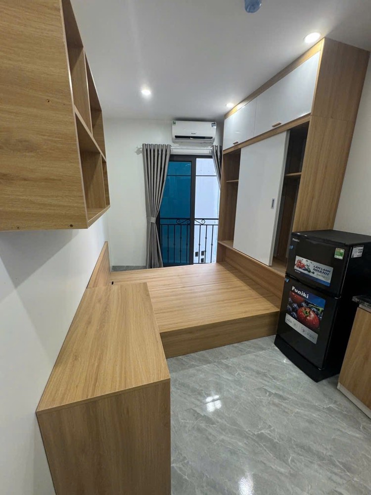 Cần Bán Ccmn Phố Cầu Noi - 55 M2 - 7 Tầng - Mt 5- Giá 19.8 Tỷ