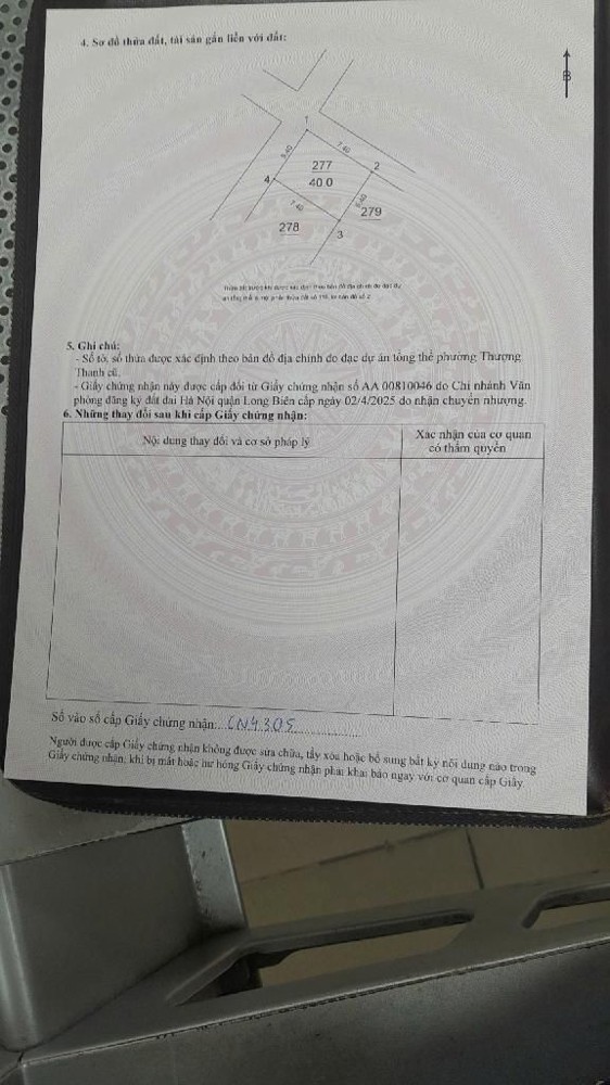 Bán Lô Đất Thượng Thanh, Thanh Am, Lô Góc Oto Tải Vào. 40M X 5M Hơn 8T Còn Tl