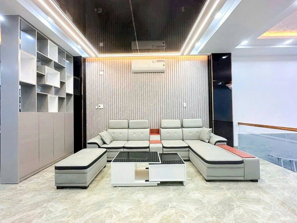 Giảm Thêm 400 Triệu, Nhà Phố Lung Linh, 4 Tầng, Hẻm Xe Hơi Huỳnh Tấn Phát, Còn 8.1 Tỷ