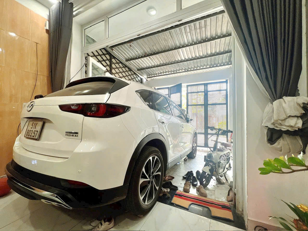 Kèo Thơm Giảm 500Tr – Nhà 3 Tầng 78M² – Hẻm Xe Tải Sát Quốc Lộ 13 – Giá Chỉ 6.5 Tỷ