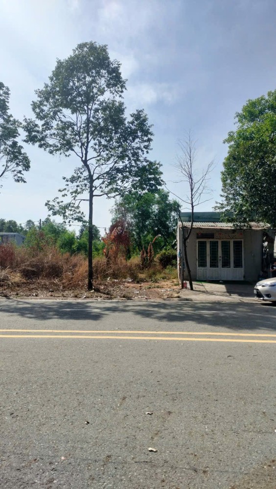 Đất Đẹp – Giá Tốt – Đầu Tư Là Sinh Lời - Bán Đất Mặt Tiền Phường Thới Hòa, Bến Cát, Bình Dương