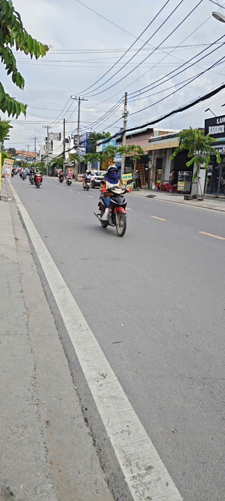 Xưởng Mặt Tiền Phạm Thị Giây – 8X36 – Trệt Lầu – Dòng Tiền Sẵn – Chỉ 20 Tỷ