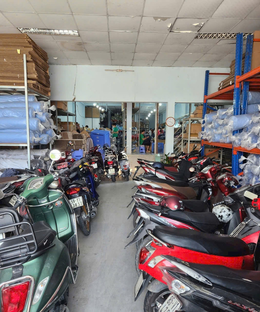 Xưởng Mặt Tiền Phạm Thị Giây – 8X36 – Trệt Lầu – Dòng Tiền Sẵn – Chỉ 20 Tỷ