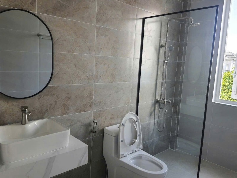 Bán Nhà Đường Số 6, Phường Linh Xuân, Thủ Đức, Tp Hcm. Dt 104 M2, 3 Tầng, 4Pn. Giá 6.95 Tỷ, Sh