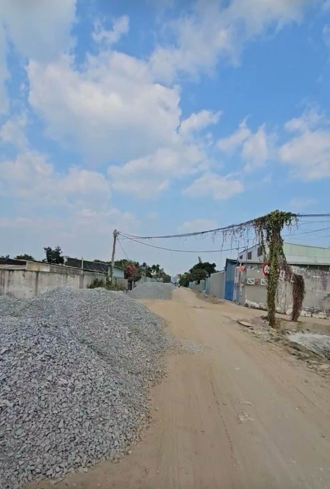 L2168 Đất Võ Thị Thừa Q12, Vuông, Ngang Lớn 6.3M, 2.X Tỷ