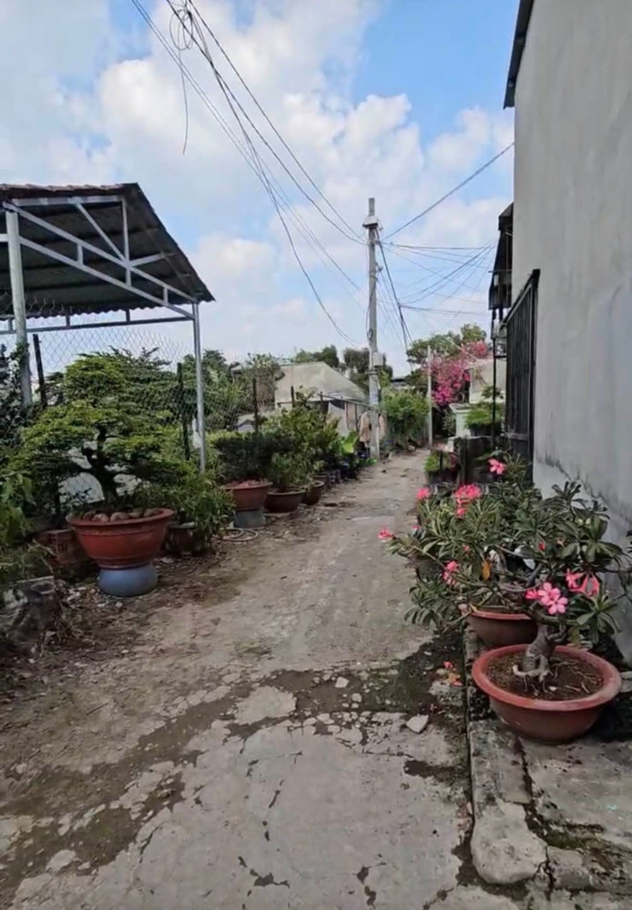 L2168 Đất Võ Thị Thừa Q12, Vuông, Ngang Lớn 6.3M, 2.X Tỷ