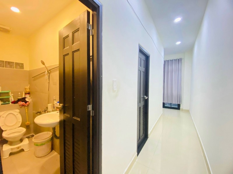 Bán Nhà Đường Số 6, Linh Xuân, Thủ Đức, Tp Hcm. Dt 210M2, 9Pn, 9,4 Tỷ. Sổ Hồng. 0933125879