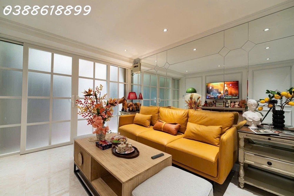 Bán Phân Lô Đào Tấn 48Mx5t, Mt 4M - Ô Tô Đỗ Cửa - 2 Mặt Ngõ, 3 Thoáng - Nhà Đẹp Ở Luôn