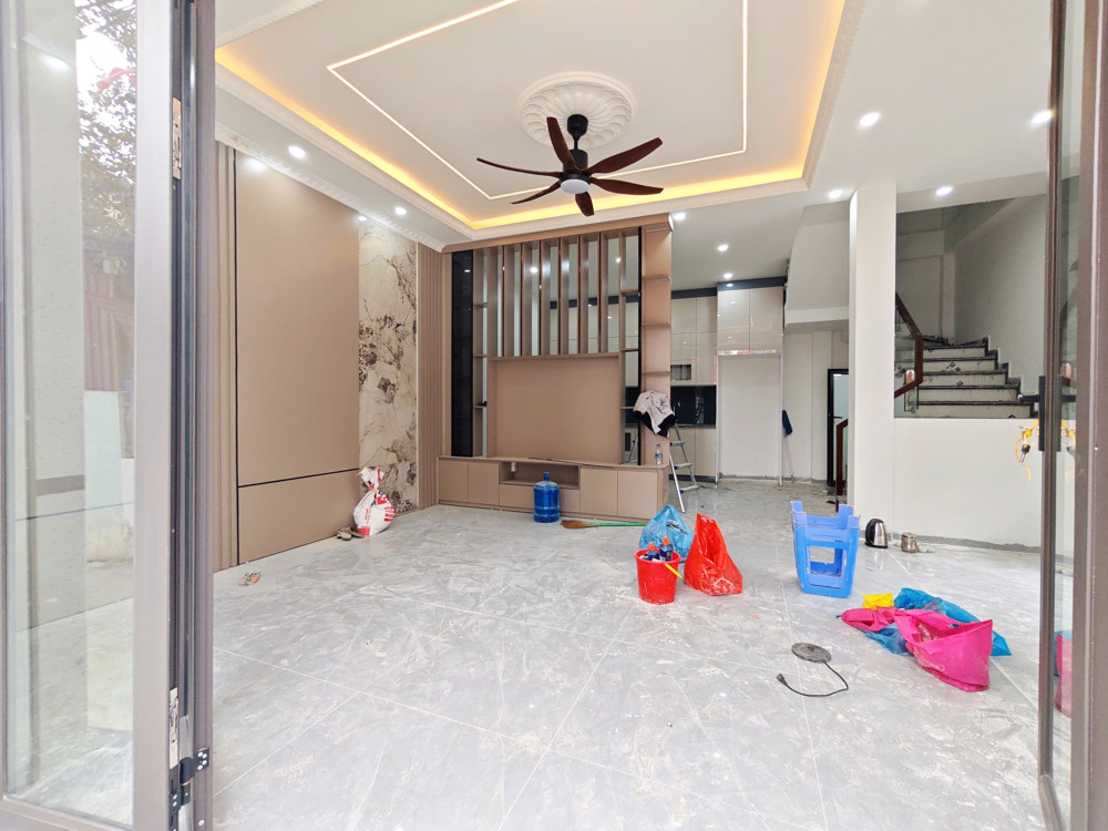 Nhà Đẹp Phố Trung Hành - 50M 4 Tầng - Lô Góc - Mới Tinh - Mặt Ngõ